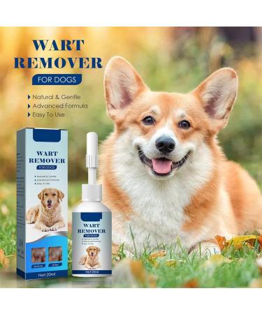 Balic Wart Removal Treatment for Dogs - Effective & Easy Solution for Plantar Warts - Buy Online on GoSupps.com