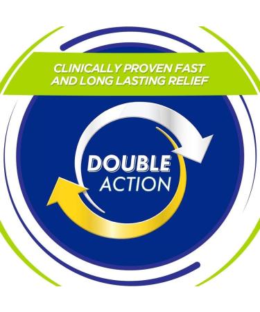 Reckitt Optrex ActiMist Double Action eye spray for tired and tense eyes refresh and protect eye spray longlasting relief pack of 3 x 10 ml eye spray - Buy Online on GoSupps.com