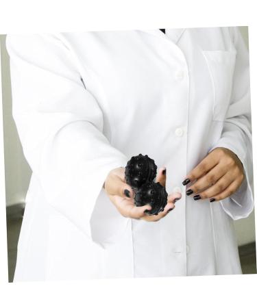 Buy Homsfou Double Lacrosse Ball & Peanut Massage Roller - Yoga Balls for Total Body Relief | Fast International Shipping - Buy Online on GoSupps.com