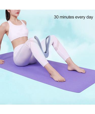Buy Hip Trainer & Thigh Master - Best Fitness Equipment for Beautiful Legs | Pelvic Floor Exercise & Inner Thigh Toner (Blue) - International Shipping Available - Buy Online on GoSupps.com
