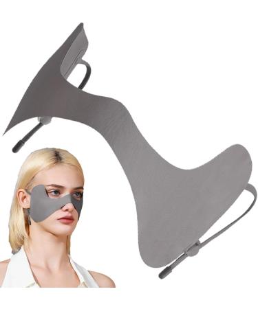 Bandages de protection solaire sous les yeux Bandages de protection solaire sous les yeux Bandage pour les yeux avec protection UV ext rieure patchs solaires patchs de protection r utilisables gris fonc  - Buy Online on GoSupps.com