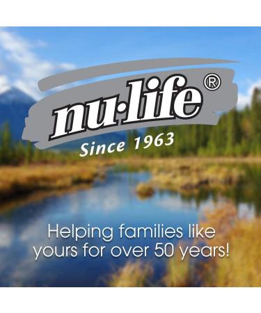 Nu-Life The Ultimate One Original Formula Active Men Caplets Multivamin-Mineral 120 Count Bottle - Buy Online on GoSupps.com