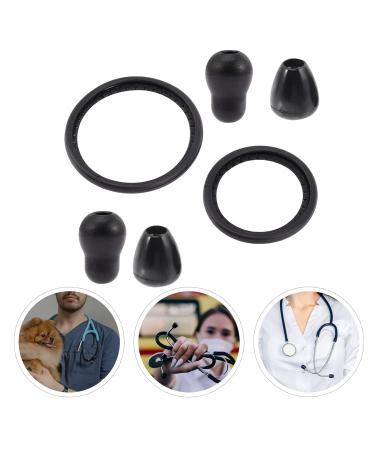 Buy Pediatric Stethoscope Accessory Set | Diaphragm Replacement & Covers for Cardiology Stethoscopes - International Shipping - Buy Online on GoSupps.com