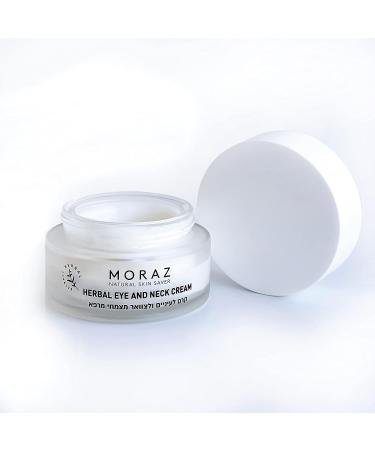 Moraz Revitalift Anti-Wrinkle Eye Cream for Women - Organic Dark Circle Treatment with Shea Butter & Avocado Oil - 1.7 Oz - Buy Online on GoSupps.com