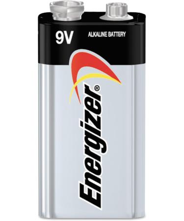Buy Energizer 522FP4 9 Volt Alkaline Batteries - 4 Pack | International Shipping Available - Buy Online on GoSupps.com