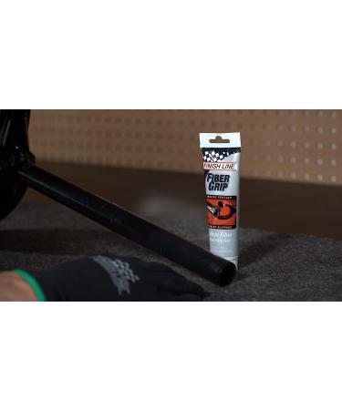 Finish Line Fiber Grip 1.75oz | Carbon Fiber Bike Assembly Gel - Buy Online on GoSupps.com