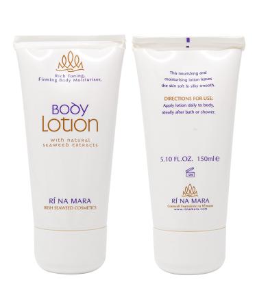 Firming Body Lotion with Natural Active Seaweed Extracts