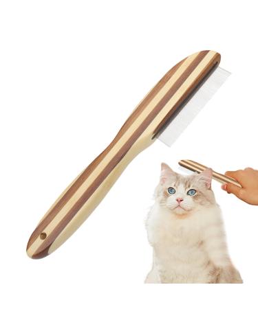 Peigne pour le cuir chevelu pour enlever les pellicules | Peigne de massage du cuir chevelu | Peigne polyvalent pour enlever les poux | Peigne dents fines r utilisable pour et adultes