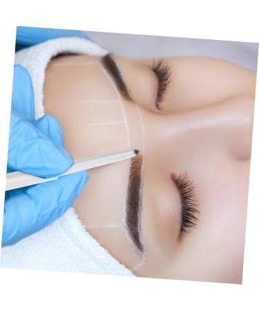 TOVINANNA 2pcs Double-headed Waterproof Eyebrow Pencil 2 in 1 Brow Pen Abs (shell) To Rotate Wild Makeup Tools 1 count (Pack of 1) Assorted Color - Buy Online on GoSupps.com