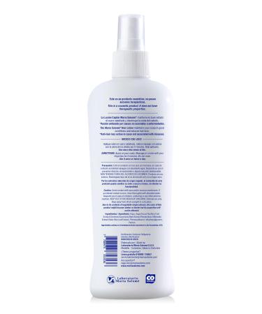 Maria Salome Capillary Tonic Lotion 320g - Nourishing Hair Treatment - Buy Online on GoSupps.com
