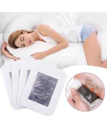 Detox Foot Pads - Lavender Foot Care for Detoxification & Fatigue Relief | 20PC - Buy Online on GoSupps.com