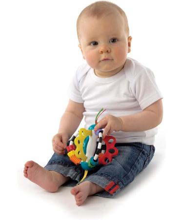 Playgro Bendy Ball P Explora- Colorful and Flexible Baby Ball Toy - Buy Online on GoSupps.com