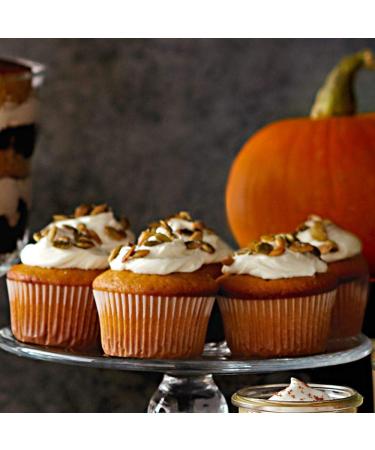 Pillsbury Pumpkin Quick Bread & Muffin Mix 14 oz (Pack of 2) - Delicious Pumpkin Flavor for Baking - 28 oz Total - Buy Online on GoSupps.com
