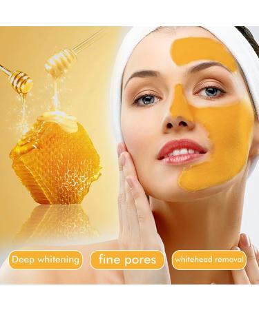 2024 Rejuvenating Honey Peel-Off Mask | Anti-Aging Nourishing & Muscle Tearing Solution - Buy Online on GoSupps.com