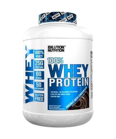EVLution Nutrition 100% Whey Protein