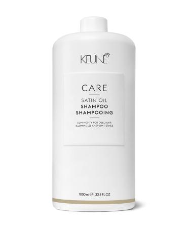 Keune Care Satin Oil - Shampoo (1000 ml)