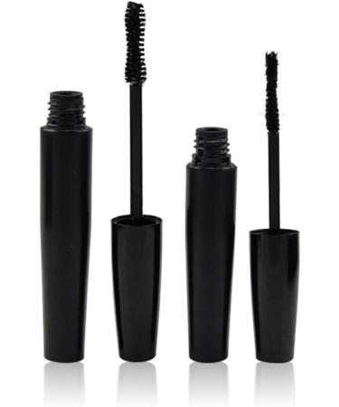 XunChung 5 Pieces3D Fiber Mascara Brush Waterproof Dikke Curl Black Wenkbrauwen Mascara Color Without Logo - Buy Online on GoSupps.com