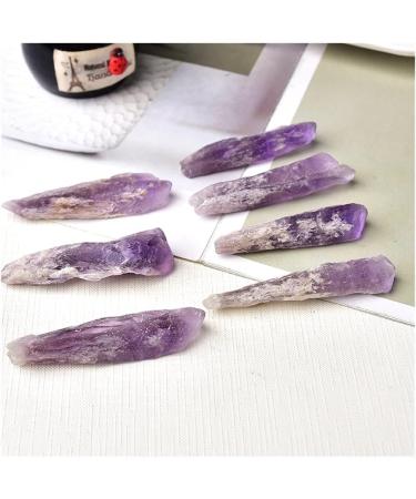 1PC Natural Amethyst Quartz Cluster Crystal Rod Point Rock Specimen Gem Crystal Stone Home Decor Collection Gift Crafts JZIGTDEM (Color : Quartz Cluster Size : 2pc) 2pc Quartz Cluster - Buy Online on GoSupps.com
