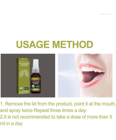 Breathe Easy with Breathdetox Lung Cleansing Spray - Herbal Oral Spray for Lung Health and Detoxification - Buy Online on GoSupps.com