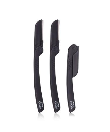 Void homme - simple razor for men bear for sharp beard definition - throat through cutting men razor for beard mustache