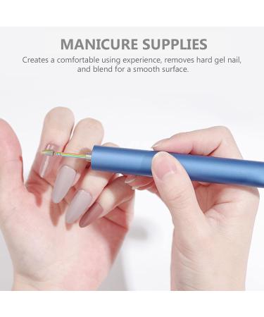 Beaupretty Manicure Set - 30-Piece Acrylic Nail Tools & Polishing Drill - Nail Files & Grinding Bits for Perfect Gel Nails - International Shipping Available - Buy Online on GoSupps.com