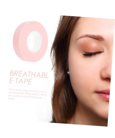 Mipcase 6 Rolls Grafting Eyelash Tape - Breathable Non-Woven Fabric for Eyelash Extensions Makeup & Nail Art - Pink Medical Protective Agent - Buy Online on GoSupps.com