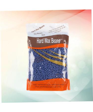 Minkissy Nasal & Eyebrow Hair Removal Wax Beans Set - Brazil Hard Wax for Smooth Skin & Bikini Zone - Best Depilatory Wax Pearls - Buy Online on GoSupps.com