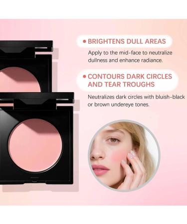 Luminance Illuminateur Contour Des Yeux Anti-Cernes Pour Le Contour Des Yeux Under Eye Brightener Liquid Soin Elle Couvre Efficacement Les Cernes Claircissant R Sultat Instantan Effet Voil  - Buy Online on GoSupps.com