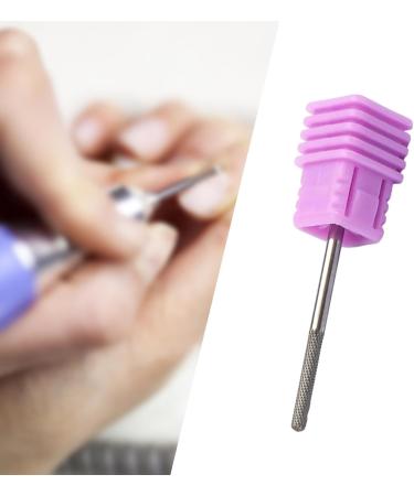 JAYIOLA Heavy Duty Tungsten Steel Nail Drill Bit for Cuticle Polishing Acrylic Gel Nails - Buy Online on GoSupps.com