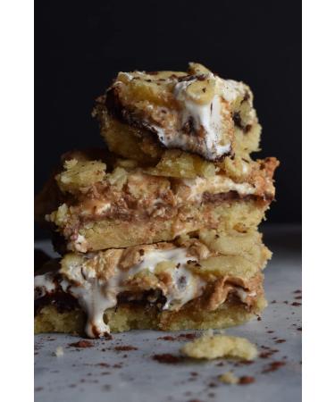 Toonie Moonie Organics Banana Marshmallow Creme 7 oz - Organic, Vegan, Gluten-Free - Buy Online on GoSupps.com