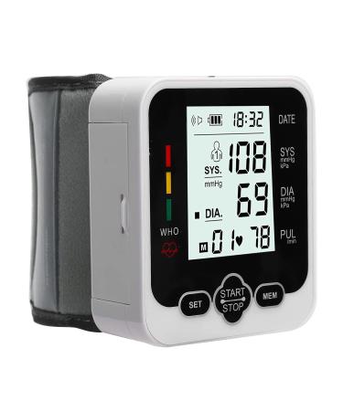 Land Joint Blood Pressure Monitor - LCD Screen Voice Transmission Memory Wrist Cuff for Home & Hospital Use - International Shipping Available - Buy Online on GoSupps.com