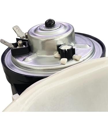 CLINK 12V Hidden Flush Mount Marine Boat Horn 5190512 | 316 Stainless Steel - Buy Online on GoSupps.com