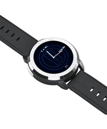 Bushnell iON Elite Black Golf GPS Watch Bundle with Lens Cleaning Cloth - Buy Online on GoSupps.com