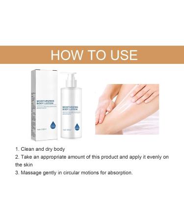 Melan Txa Body Lotion Whitening Moisturizing Body Lotion Moisturizing Face Treatment Cream Light and Non-greasy Suitable for Body Face Armpits Genes - Buy Online on GoSupps.com