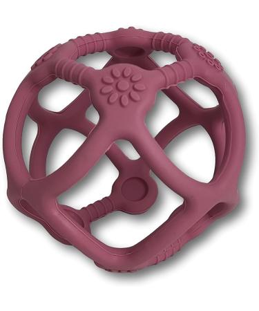 JUEGACONMIGO MIWIS Colorful Silicone Stacking Figures & Ball Teething Ring - Develop Motor Skills | International Shipping - Buy Online on GoSupps.com