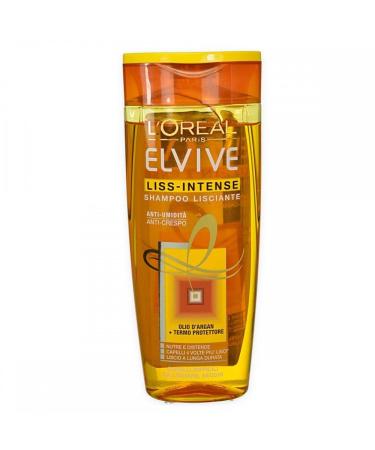 ELSEVE LISS-INTENSE - SHAMPOO