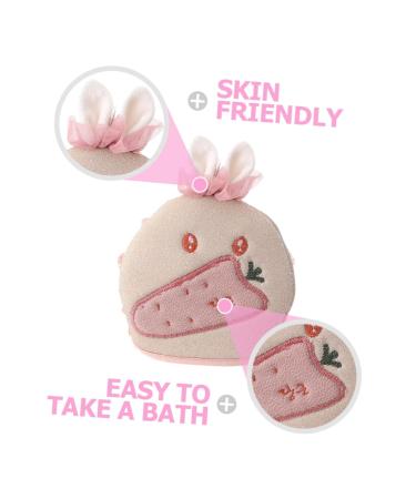 Shop Housoutil Bath Gloves - Mesh Exfoliating Loofah Scrubber for Women | Shower Puff & Sponge for a Refreshing Clean - Buy Online on GoSupps.com