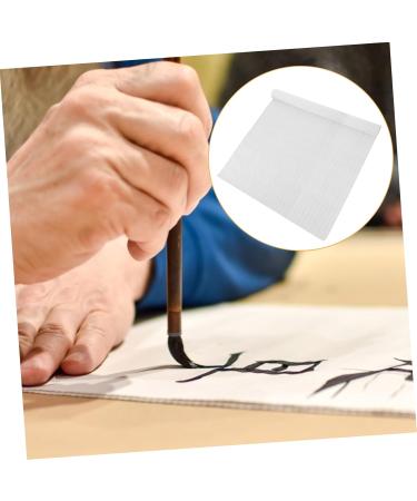 Lurrose 1 roll Portable Professional Convenient Art Calligraphy Multi-function of Rice Writing Chinese Picture 2 2000.00X48.00X0.10CM - Buy Online on GoSupps.com