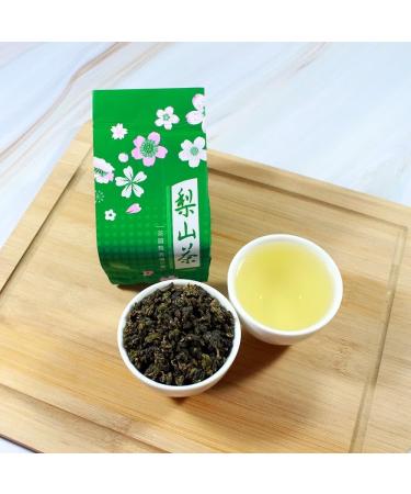 Taiwan unique tea Lishan Snow Green Bud Tea Fragrance Oolong Tea 150g*4 - Buy Online on GoSupps.com