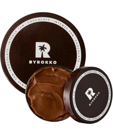  BYROKKO Byrokko Brilliant Original Chocolate Brown Rapid Tanning Cream | SUPER XXL Size (Pack of 1 Unit) - Buy Online on GoSupps.com