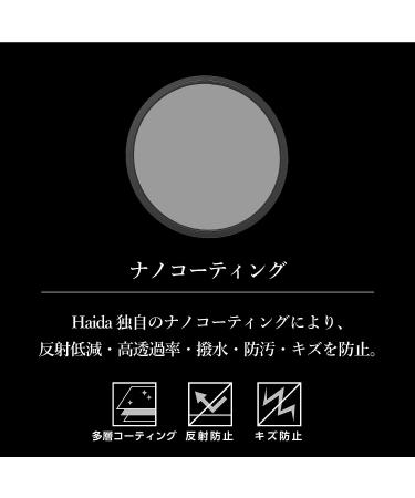 Haida HD4647 Clear Night Rear Lens Filter for Sigma 14-24mm F2.8 DG DN Art Sony E Leica L FE 12-24mm F4 G & F2.8 GM 14mm f/1.8 - Shockproof Optical Glass Light Pollution Filter - Buy Online on GoSupps.com