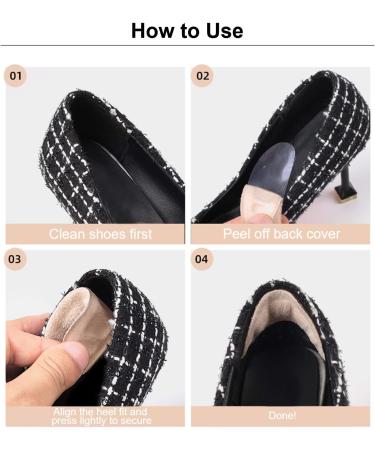 12 Pairs Metatarsal Pads for Women - Heel & Ball of Foot Cushions with Gel Inserts for Pain Relief - Buy Online on GoSupps.com