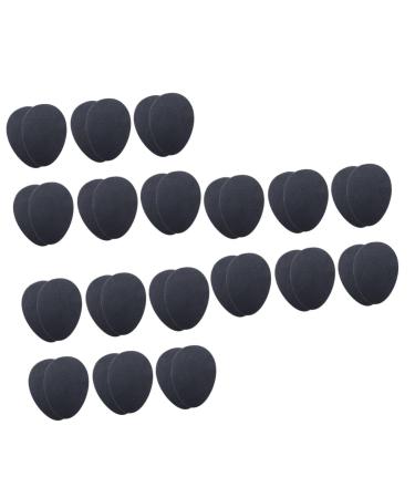 30 Pairs Sole Protector Non-Slip Shoe Grips Anti-Slip Shoe Pads