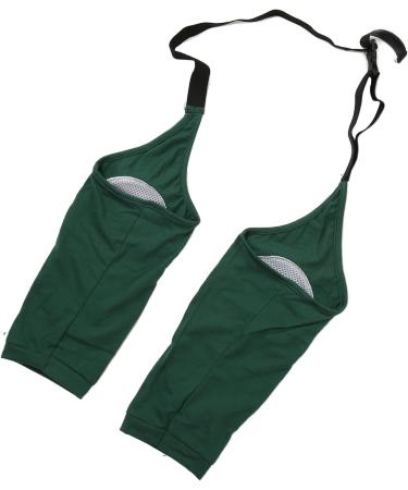 Pet Leg Wound Protector Soft Padded 1 Pair Adjustable Dog Front Leg Cuff for Small Dogs (3XL) - Buy Online on GoSupps.com