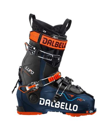 Dalbello Lupo AX HD Ski Boot Mens Blue/Black 28.5