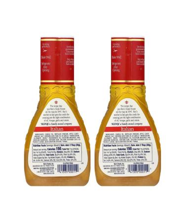 Ken's Steak House Italian Dressing & Marinade - 9 Fl Oz - Pack of 2 - Buy Online on GoSupps.com