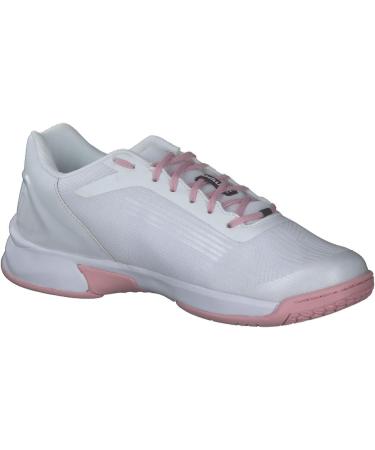 Kempa ATTACK 2.0 Women's Handball Sneakers - White/Rose Cloud | International Shipping Available - Buy Online on GoSupps.com