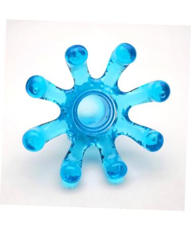 Beavorty 2 STK Portable Therapeutic Massage Device | Scalp Massager & Cleaning Tools for Ultimate Relaxation - Buy Online on GoSupps.com