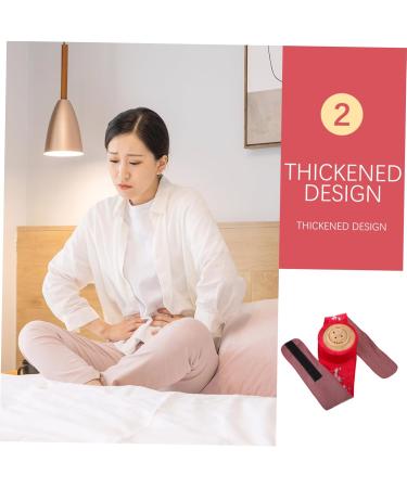 FRCOLOR Moxibustion Box & Kegel Burner Tool Set - Powerful Home Moxibustion Supply & Waist Support - Buy Online on GoSupps.com