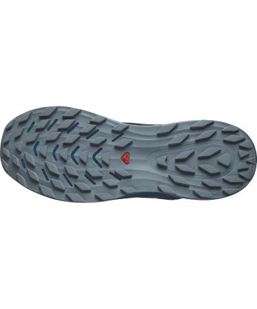 Salomon Ultra Flow Gore-Tex Waterproof Men s Trail Running Shoes - Weatherproof Damping EU 44 - Black Deep Dive Trooper - Buy Online on GoSupps.com
